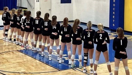 volleyball team